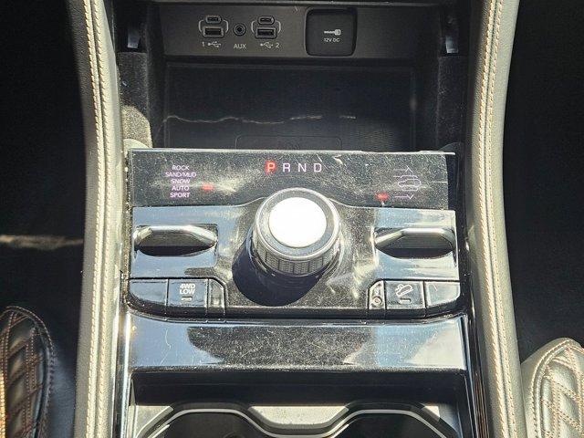 used 2021 Jeep Grand Cherokee L car, priced at $28,759