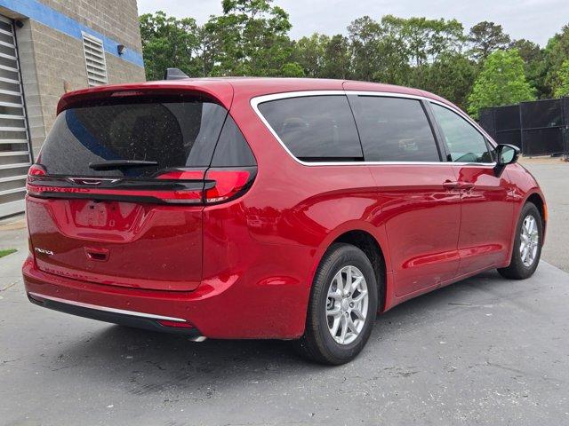 new 2027 Chrysler Pacifica car, priced at $47,931