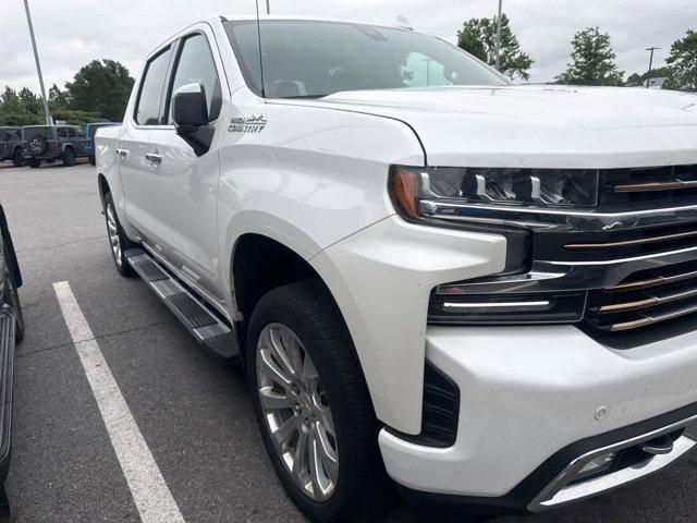 used 2022 Chevrolet Silverado 1500 Limited car, priced at $40,129