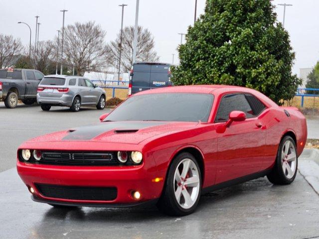 used 2015 Dodge Challenger car, priced at $20,124