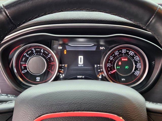 used 2015 Dodge Challenger car, priced at $20,124