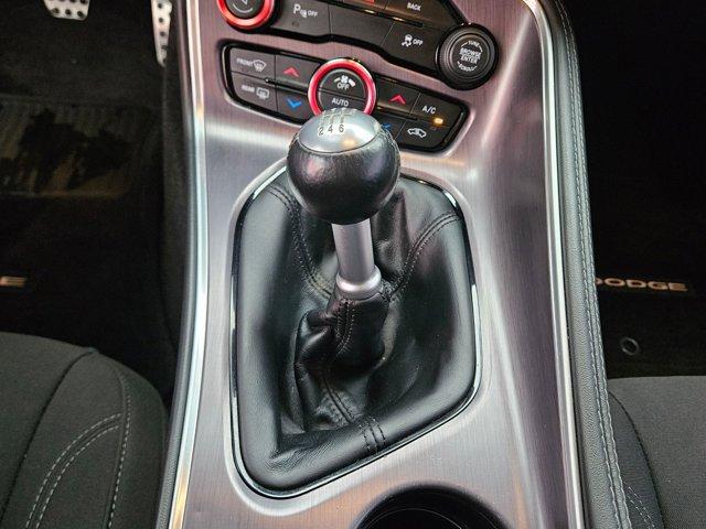 used 2015 Dodge Challenger car, priced at $20,124