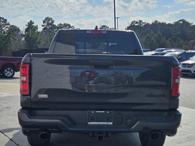 new 2026 Ram 1500 car, priced at $52,734