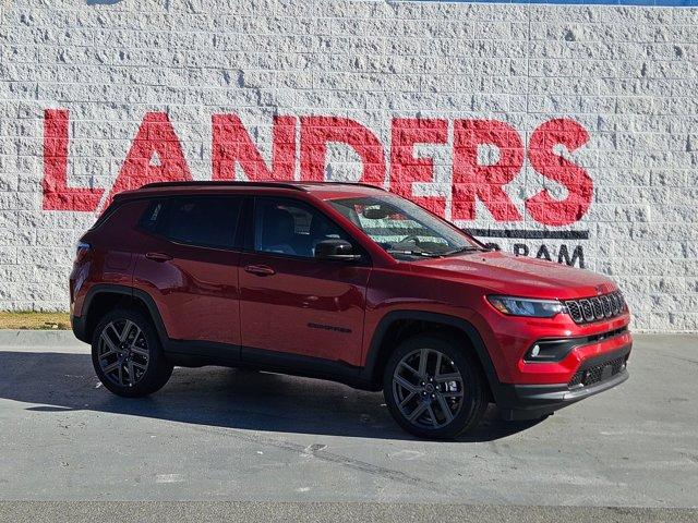 new 2026 Jeep Compass car, priced at $32,839
