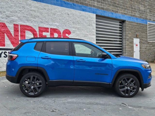 new 2026 Jeep Compass car, priced at $30,570