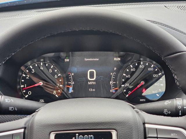 new 2026 Jeep Compass car, priced at $30,570