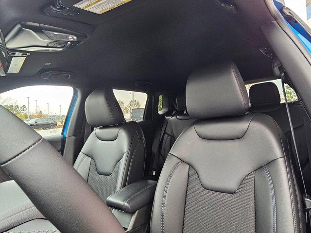 new 2026 Jeep Compass car, priced at $30,570