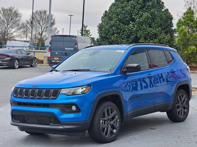 new 2026 Jeep Compass car, priced at $30,570