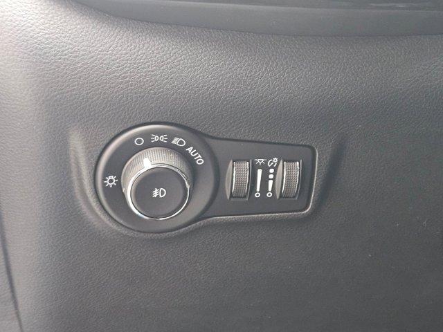 new 2026 Jeep Compass car, priced at $30,570