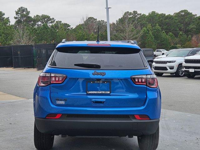 new 2026 Jeep Compass car, priced at $30,570