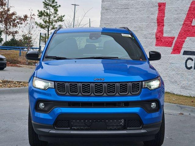 new 2026 Jeep Compass car, priced at $30,570