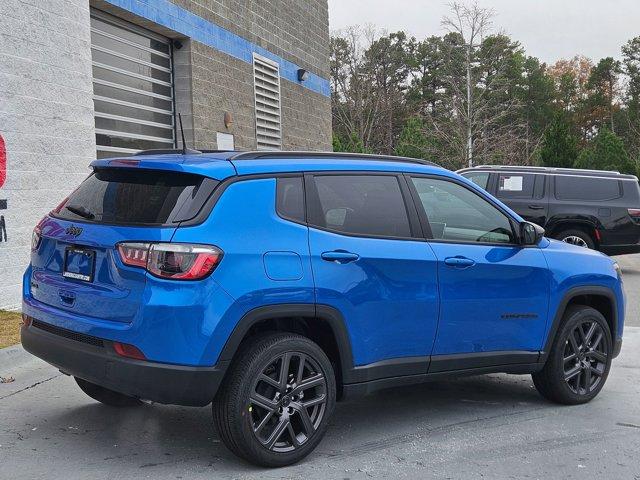 new 2026 Jeep Compass car, priced at $30,570