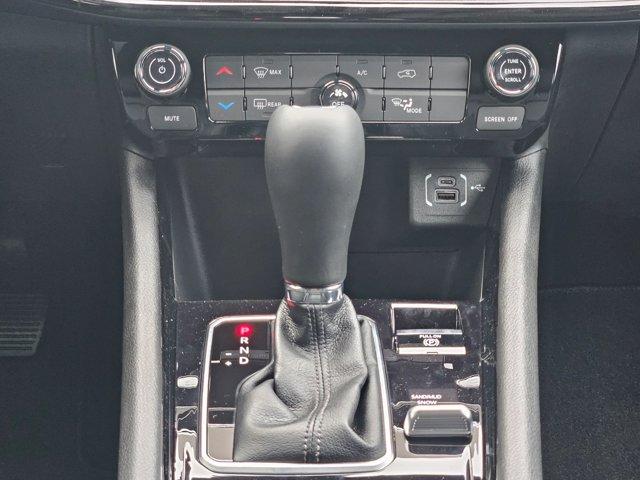 new 2026 Jeep Compass car, priced at $30,570