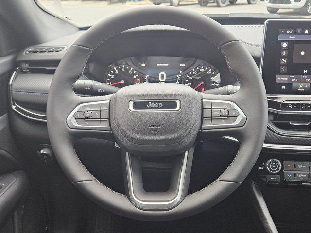 new 2026 Jeep Compass car, priced at $30,570