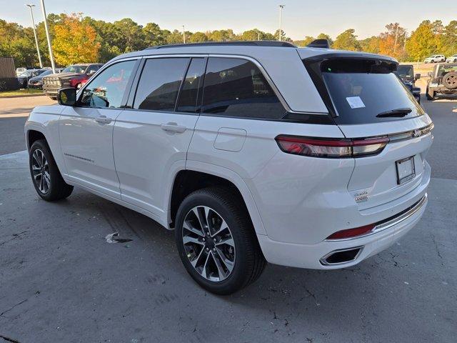 new 2025 Jeep Grand Cherokee car, priced at $57,534