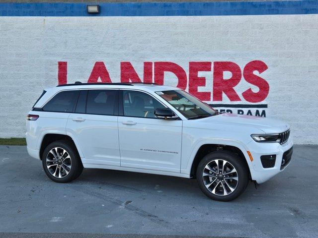 new 2025 Jeep Grand Cherokee car, priced at $57,534