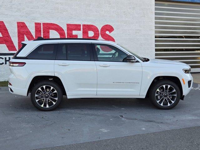new 2025 Jeep Grand Cherokee car, priced at $57,534