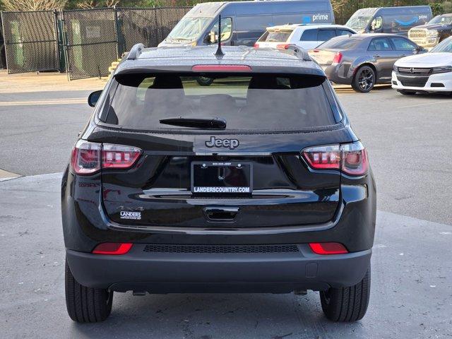 new 2026 Jeep Compass car, priced at $29,658