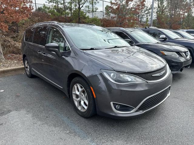 used 2018 Chrysler Pacifica car, priced at $10,124