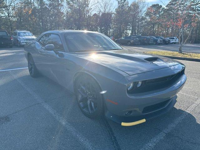 used 2023 Dodge Challenger car, priced at $34,124