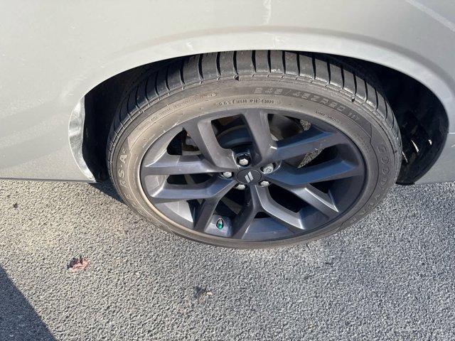 used 2023 Dodge Challenger car, priced at $34,124