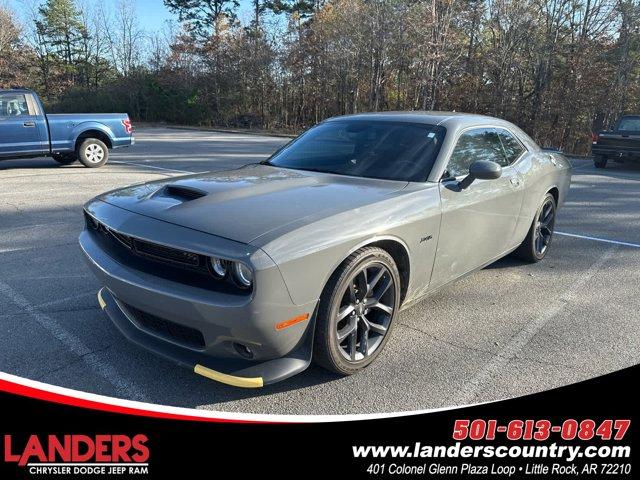 used 2023 Dodge Challenger car, priced at $34,124