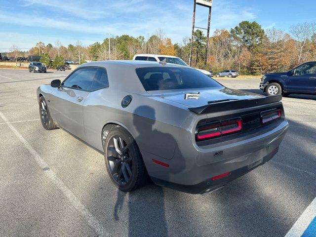 used 2023 Dodge Challenger car, priced at $34,124