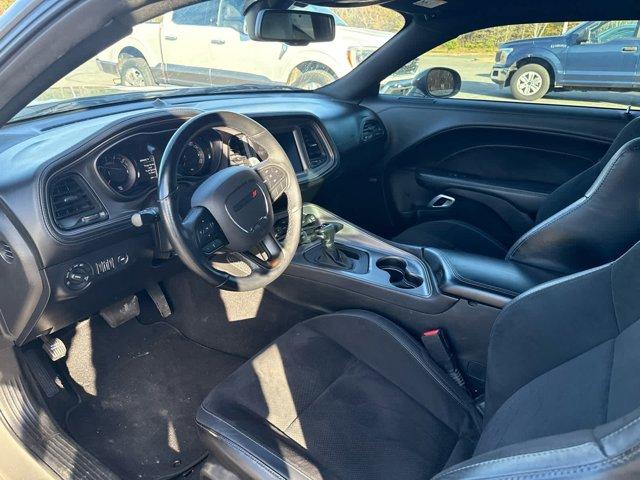 used 2023 Dodge Challenger car, priced at $34,124