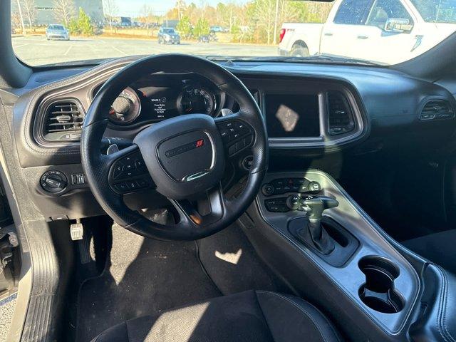 used 2023 Dodge Challenger car, priced at $34,124