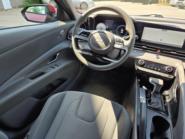 used 2024 Hyundai Elantra car, priced at $19,629