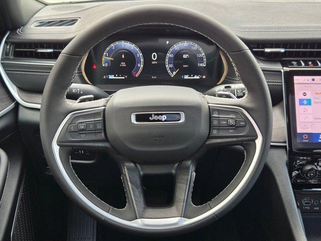 new 2025 Jeep Grand Cherokee L car, priced at $51,397