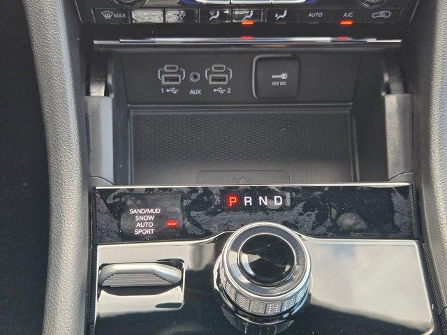 new 2025 Jeep Grand Cherokee L car, priced at $51,397