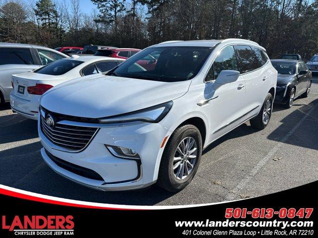used 2024 Buick Enclave car, priced at $26,779