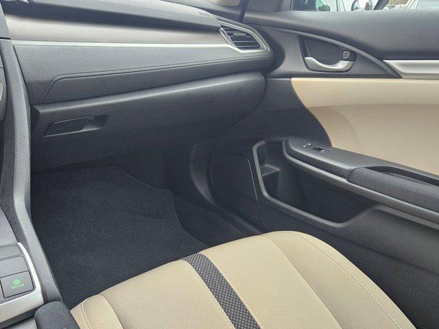 used 2020 Honda Civic car, priced at $19,124