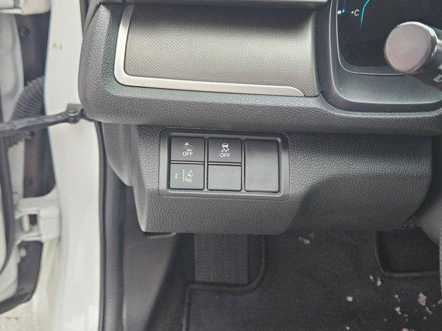 used 2020 Honda Civic car, priced at $19,124