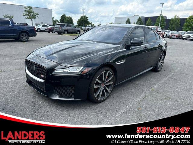 used 2016 Jaguar XF car, priced at $15,124