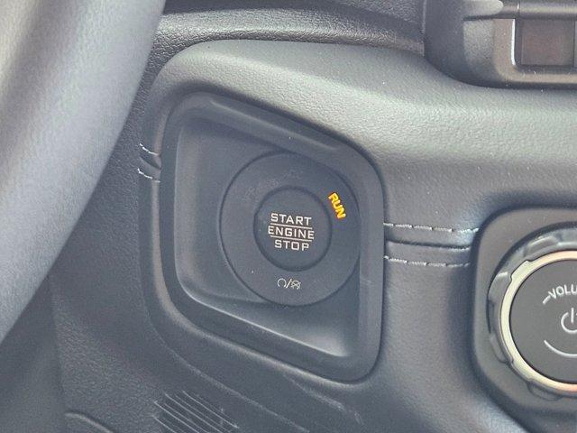 new 2026 Jeep Wrangler car, priced at $52,750