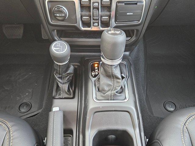 new 2026 Jeep Wrangler car, priced at $52,750