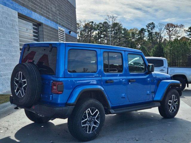 new 2026 Jeep Wrangler car, priced at $52,750