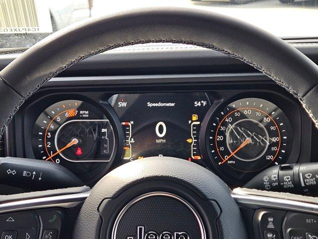 new 2026 Jeep Wrangler car, priced at $52,750