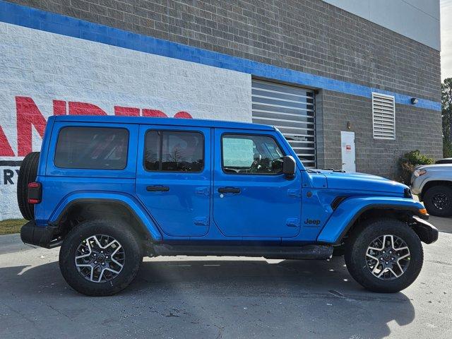 new 2026 Jeep Wrangler car, priced at $52,750