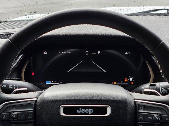 used 2023 Jeep Grand Cherokee L car, priced at $25,972