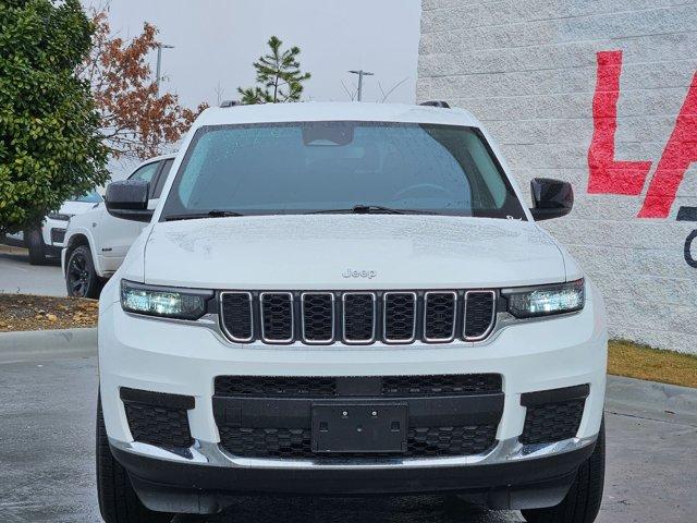 used 2023 Jeep Grand Cherokee L car, priced at $25,972