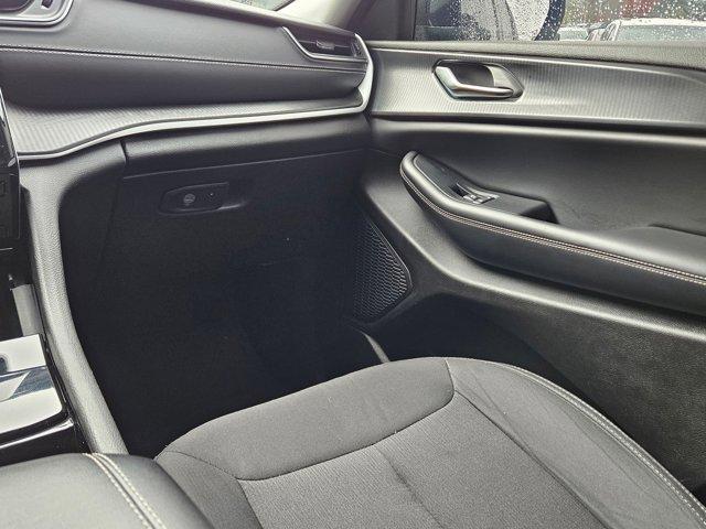 used 2023 Jeep Grand Cherokee L car, priced at $25,972