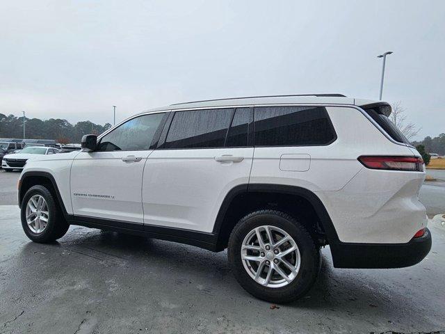 used 2023 Jeep Grand Cherokee L car, priced at $25,972