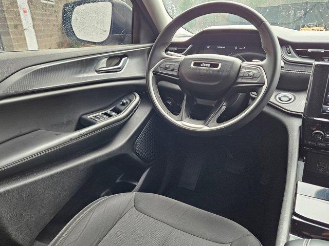 used 2023 Jeep Grand Cherokee L car, priced at $25,972