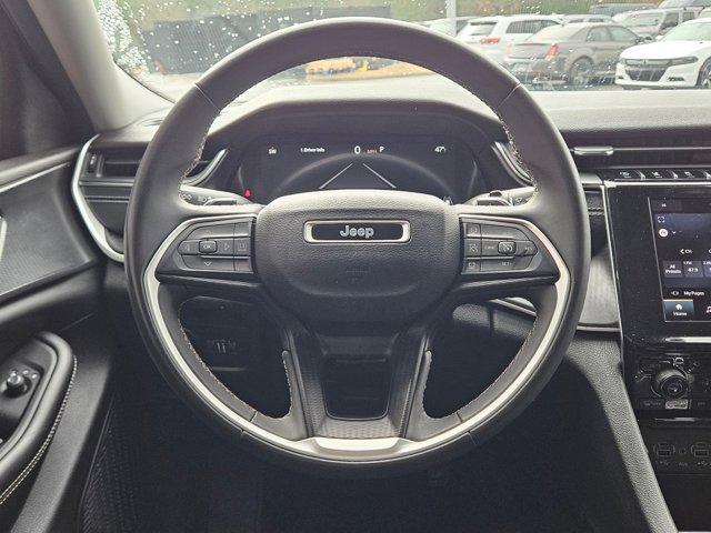 used 2023 Jeep Grand Cherokee L car, priced at $25,972