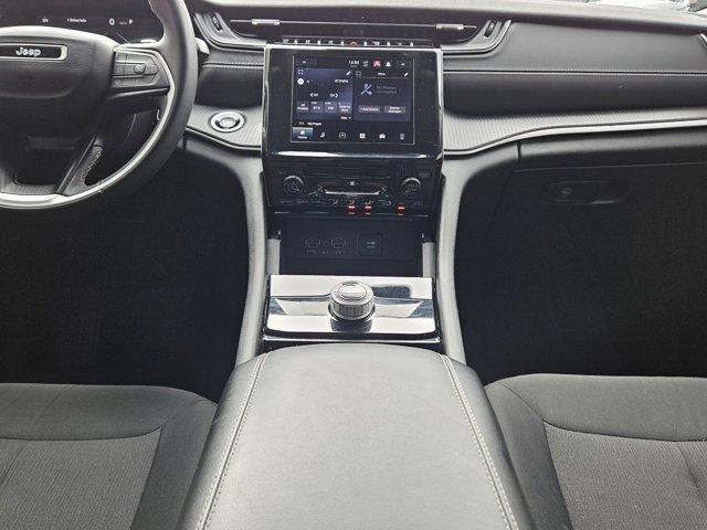 used 2023 Jeep Grand Cherokee L car, priced at $25,972