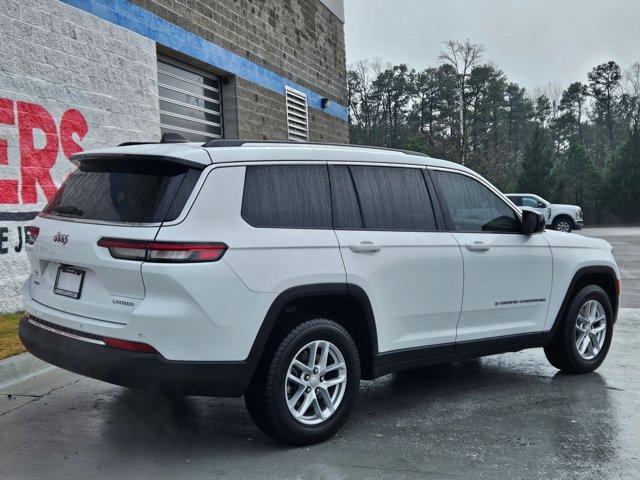 used 2023 Jeep Grand Cherokee L car, priced at $25,972