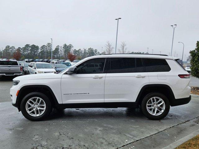 used 2023 Jeep Grand Cherokee L car, priced at $25,972